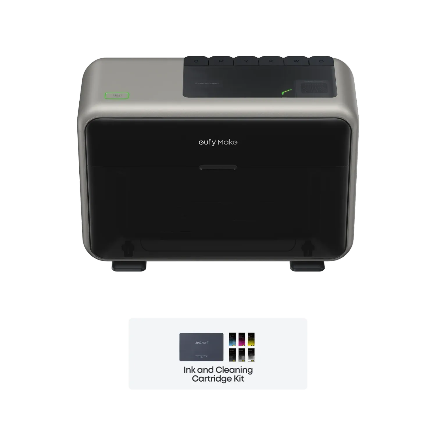 EufyMake E1 UV Flatbed Printer