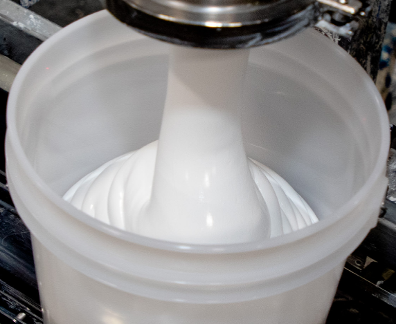 Union Ink Mercury HO/LB White UPHE1050 - 1gal