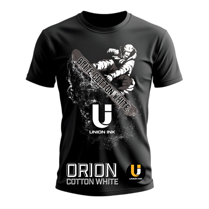 Union Ink Orion Cotton White HO - PADE1025 - 1gal