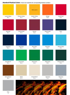 Union PADE Maxopake Colors