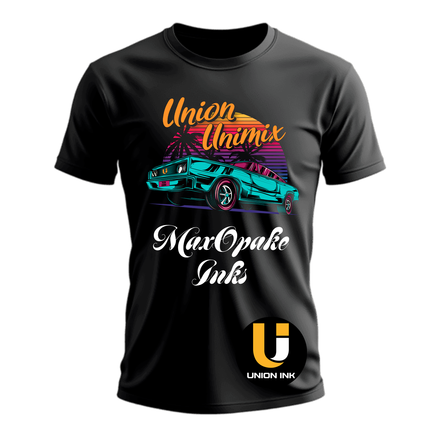Union Maxopake Series Inks