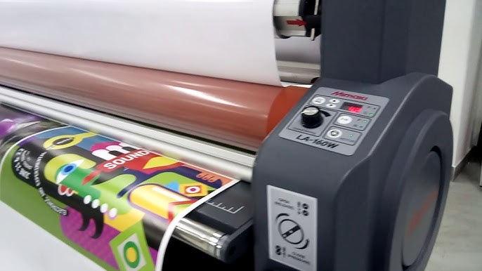 GF-105 Clear High Gloss Laminate 2mil 54in - Gloss
