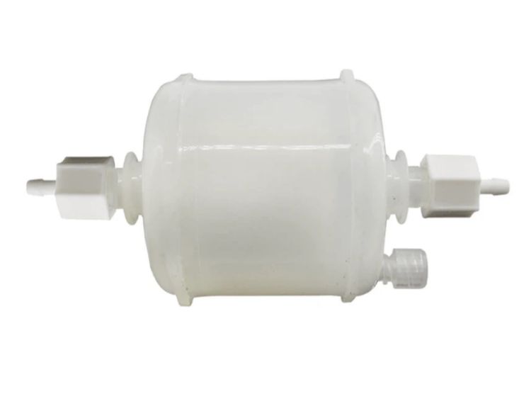 Filter White ink line for DTF