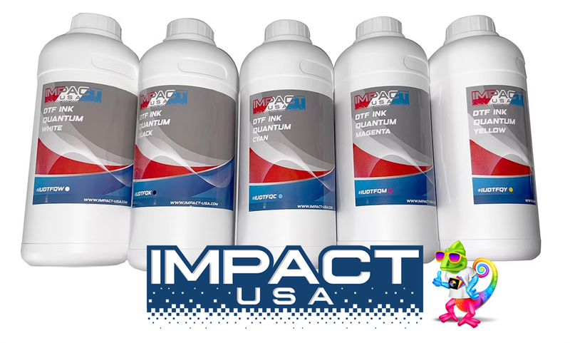 DTF Quantum Inks - Impact-USA Q1