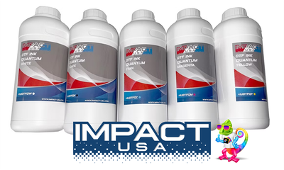 DTF Quantum Inks - Impact-USA Q1