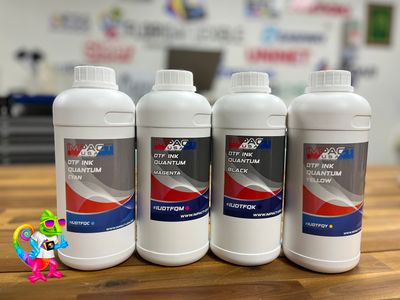 DTF Inks - Impact USA Quantum