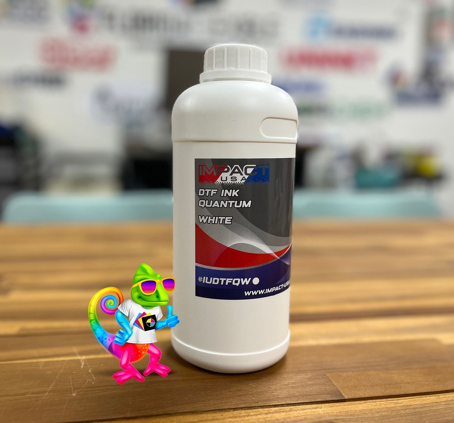 DTF Inks - Impact USA Quantum