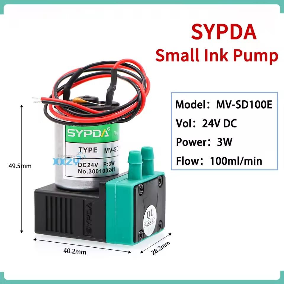 DTF Ink Pump - Small