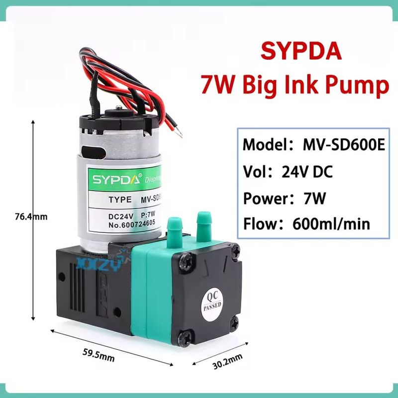 DTF Ink Pump - Large