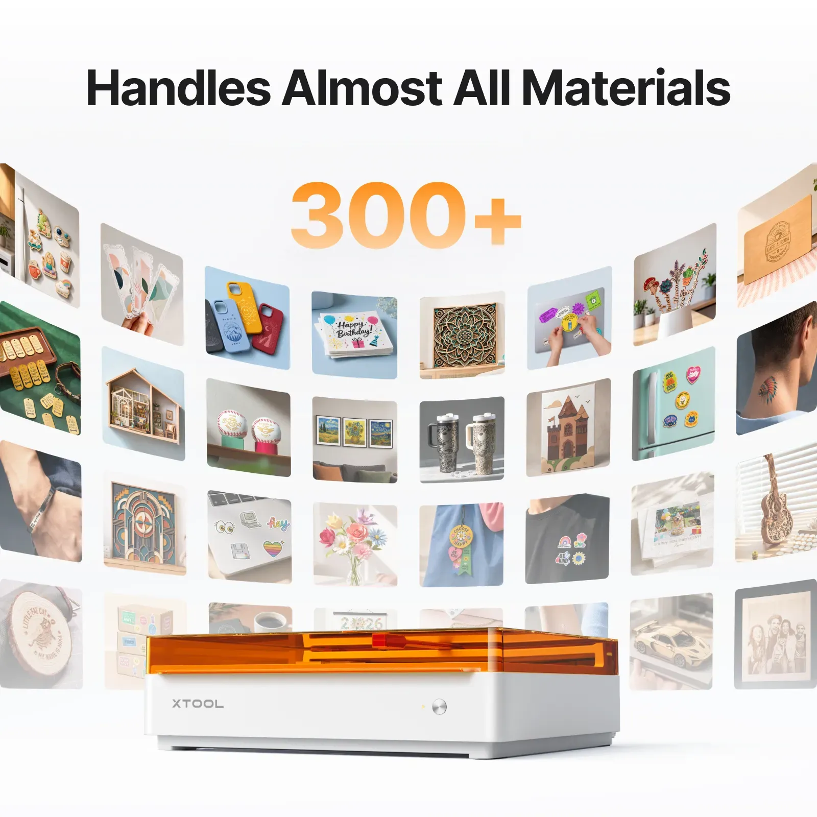xTool M2 - 10W Laser Cutter & Engraver