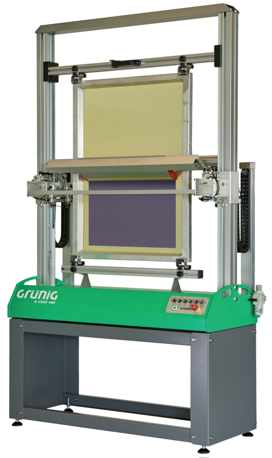 Grumic G-COAT406 Automatic Coater