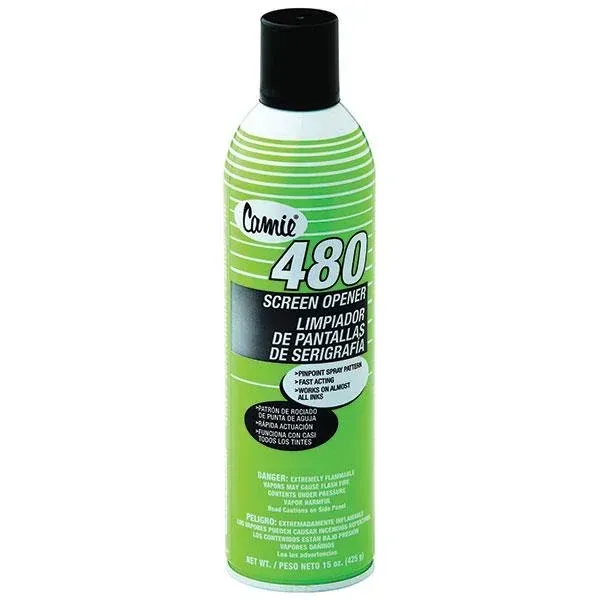 Camie 480 - Screen Opener