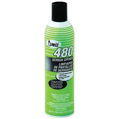 Camie 480 - Screen Opener