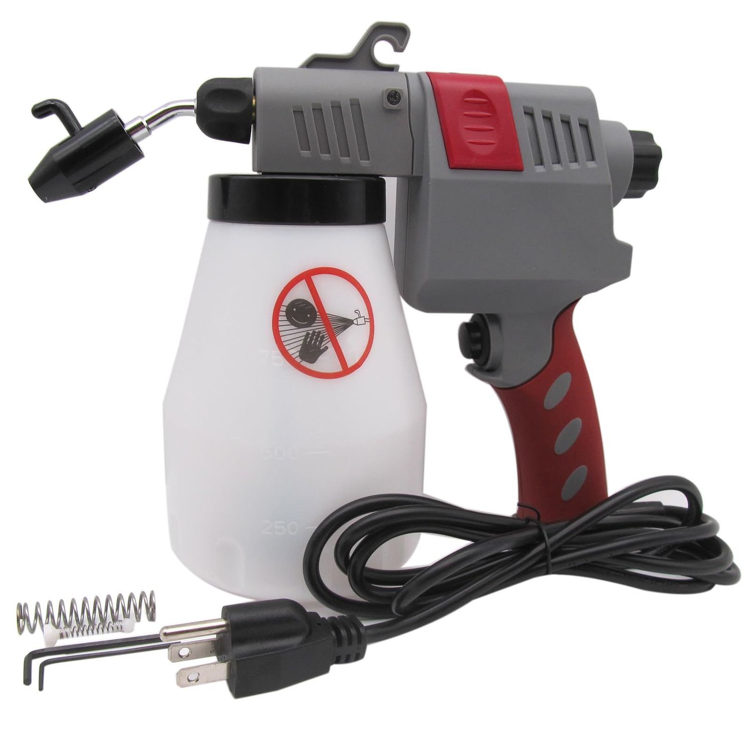Spot Cleaning Gun unit - Plastic