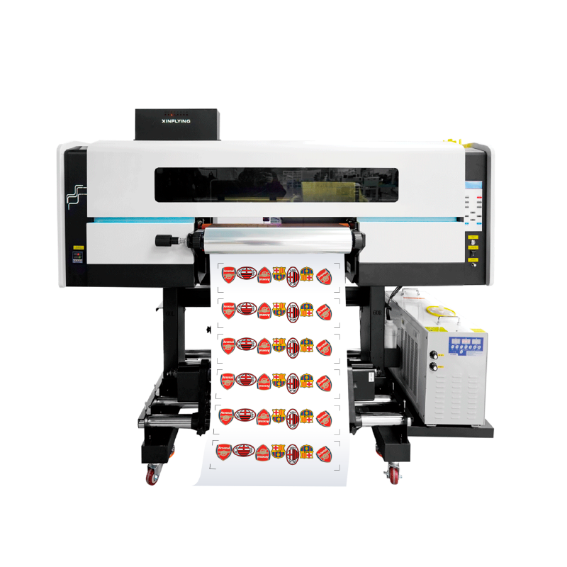UV DTF 3D Printer 12