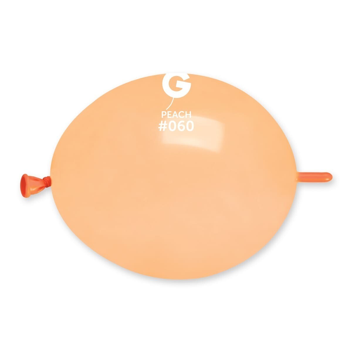 GL6: #060 Peach 066012 - 6 in