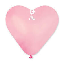 CR17: Pink Heart Shape 585759