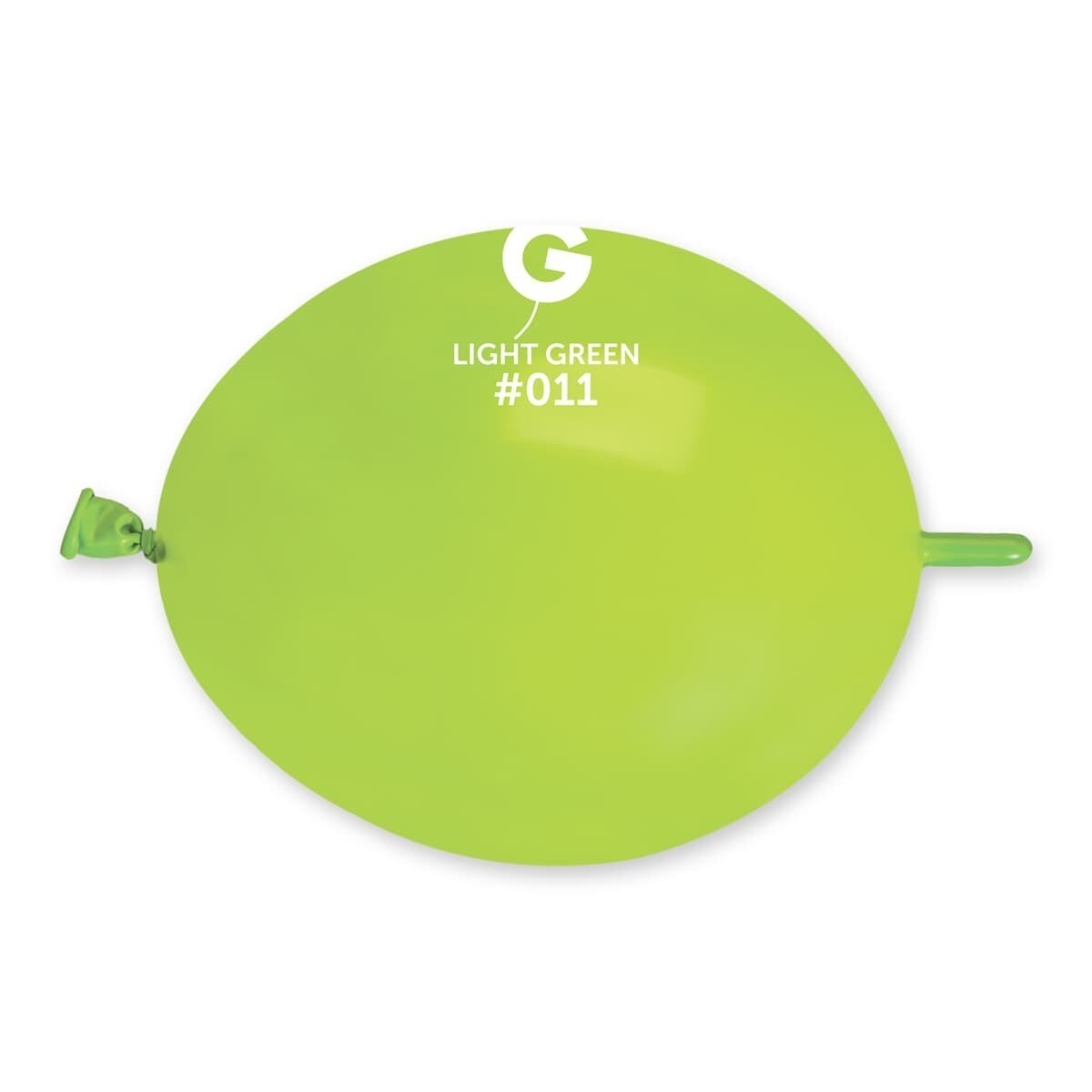 GL6: #011 Light Green 061116 - 6 in