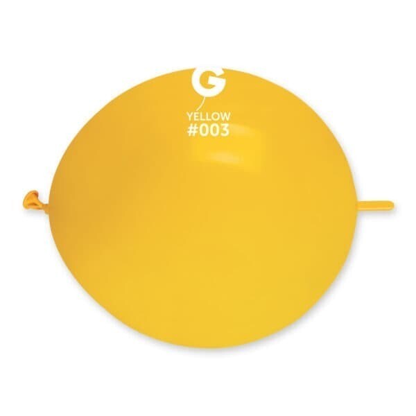 GL13: #003 Yellow 130300 - 13 in