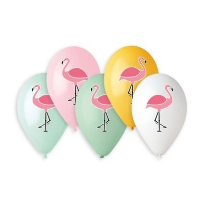 GS120: #730 Colorful Flamingo 924244