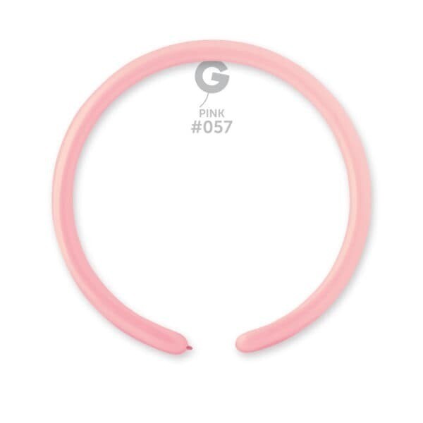 D2: #057 Pink 215700 Standard Color 1/60 in