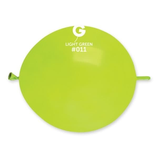 GL13: #011 Light Green 131109 - 13 in