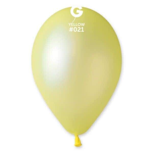 GF110: #021 Neon Yellow 112108