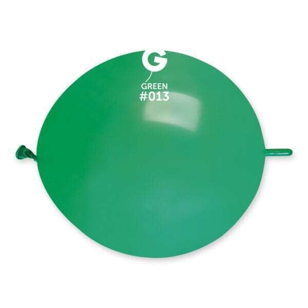 GL13: #013 Green 131307 - 13 in