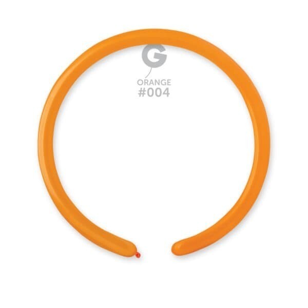 D2: #004 Orange 210408 Standard Color 1/60 in