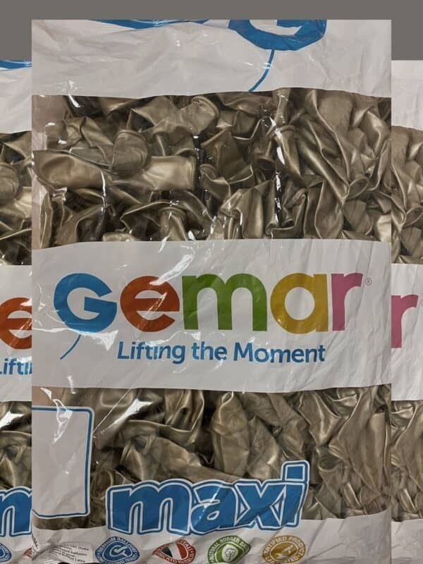 GB120 MAXI: #089 Shiny Silver 128994