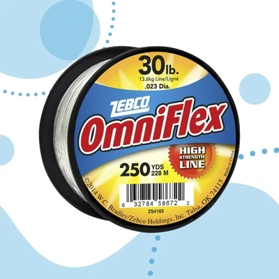 Tebco Omniflex High Strength Line