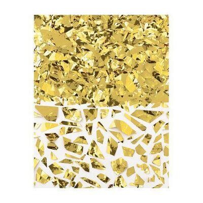 Novelty Party Supplies Amscan Gold Sparkle Foil Shred