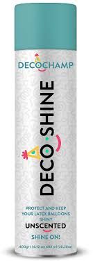 Decoshine Spray 14.10 oz (600 ML)