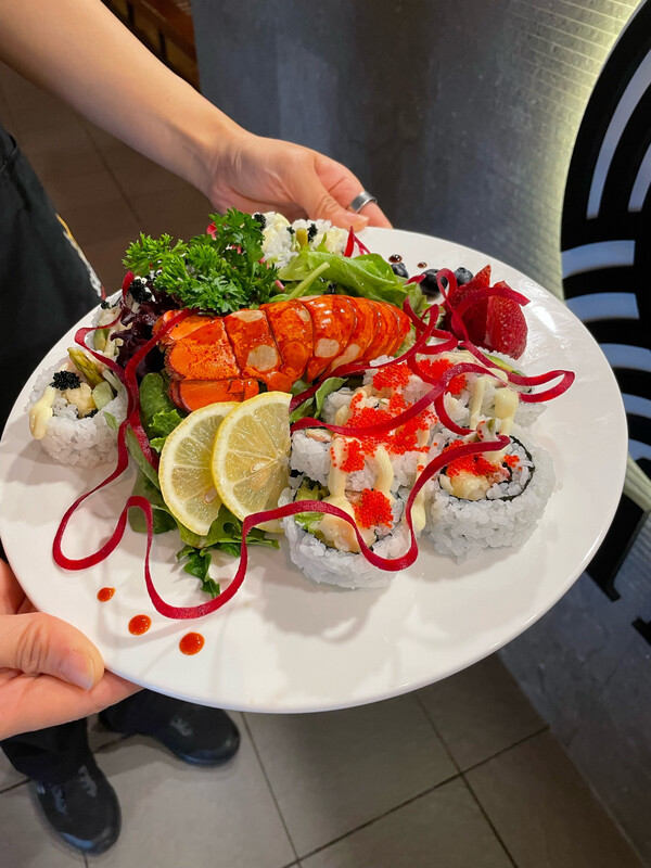 Lobster Dream Roll lobster-dream-roll