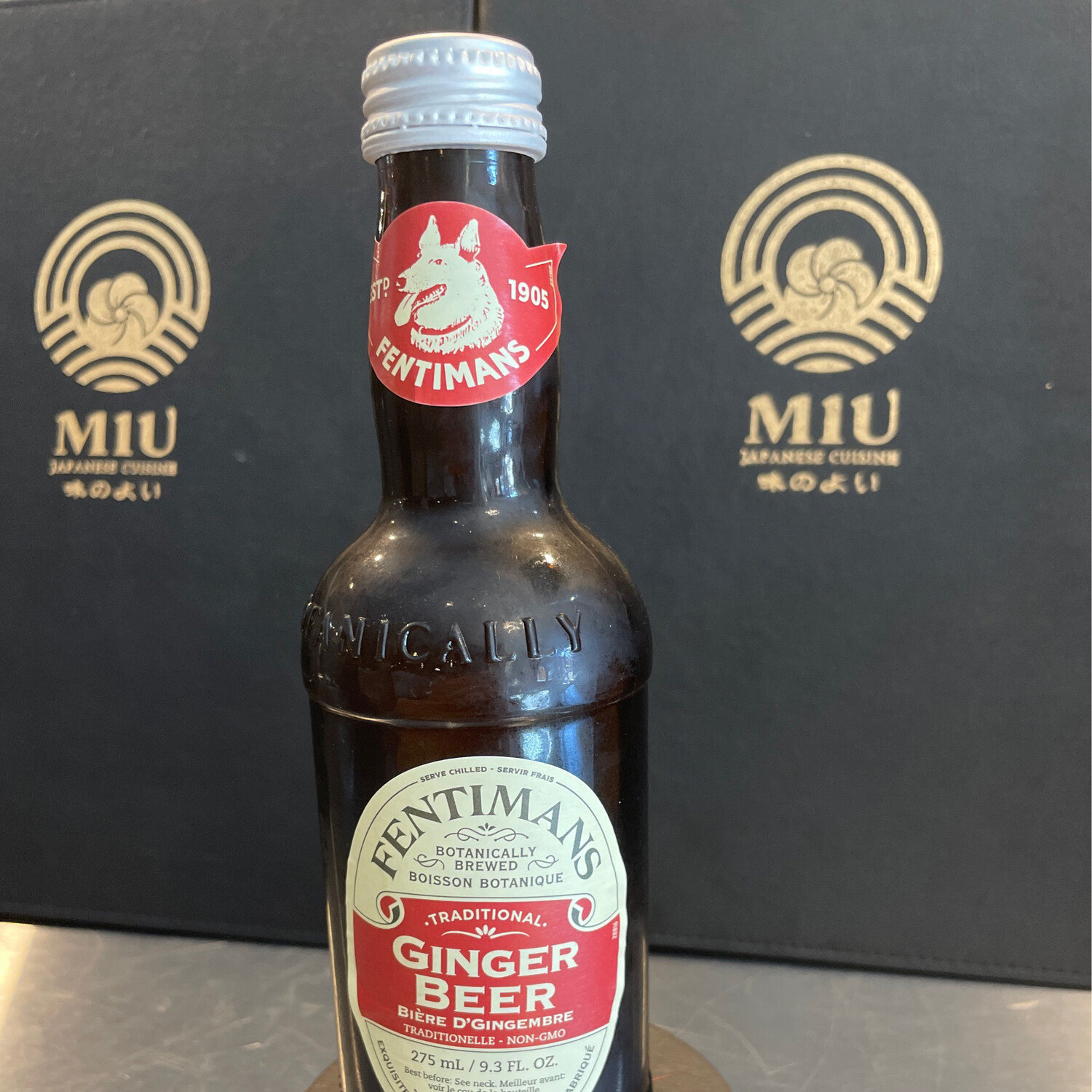 Ginger Beer