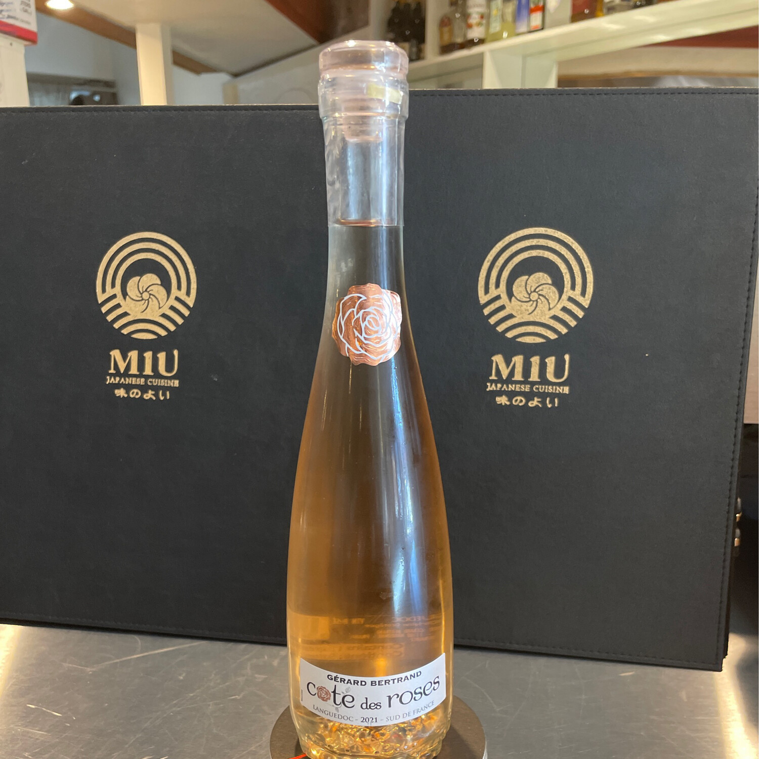 Languedoc Rose