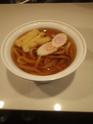 Plain Udon