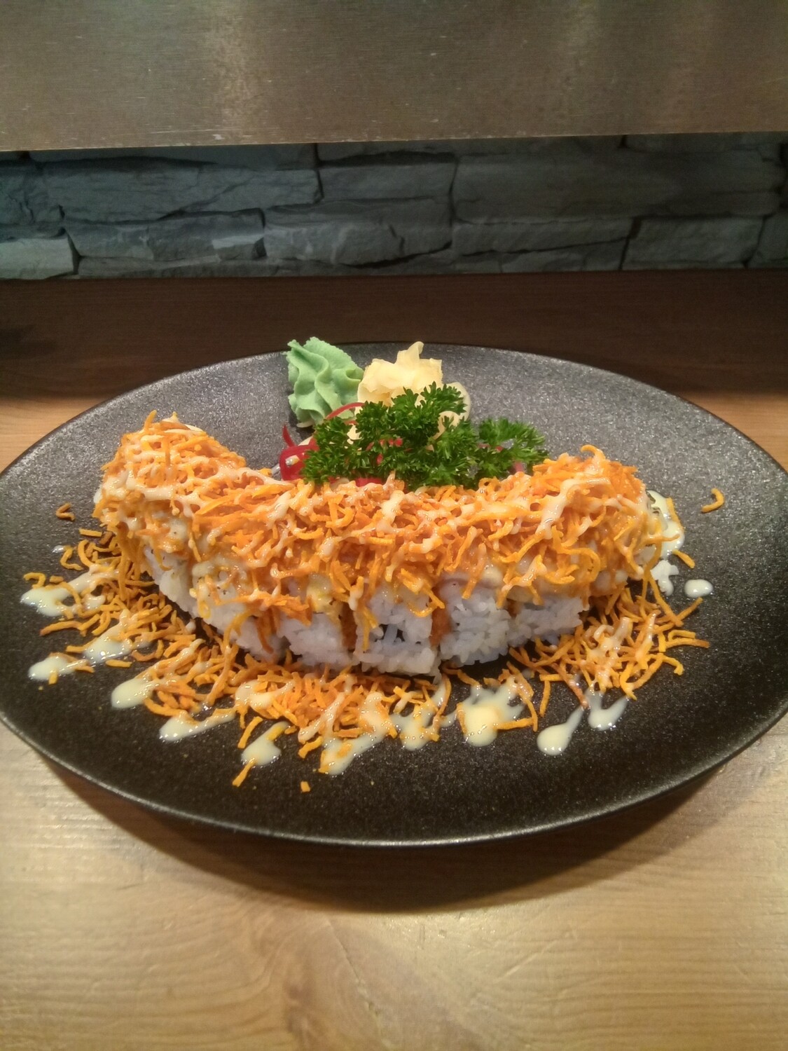 Hole in One Roll