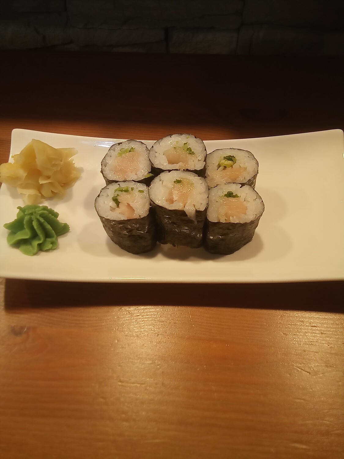 Negitoro Maki
