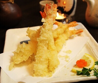 Prawn Tempura(5pcs)