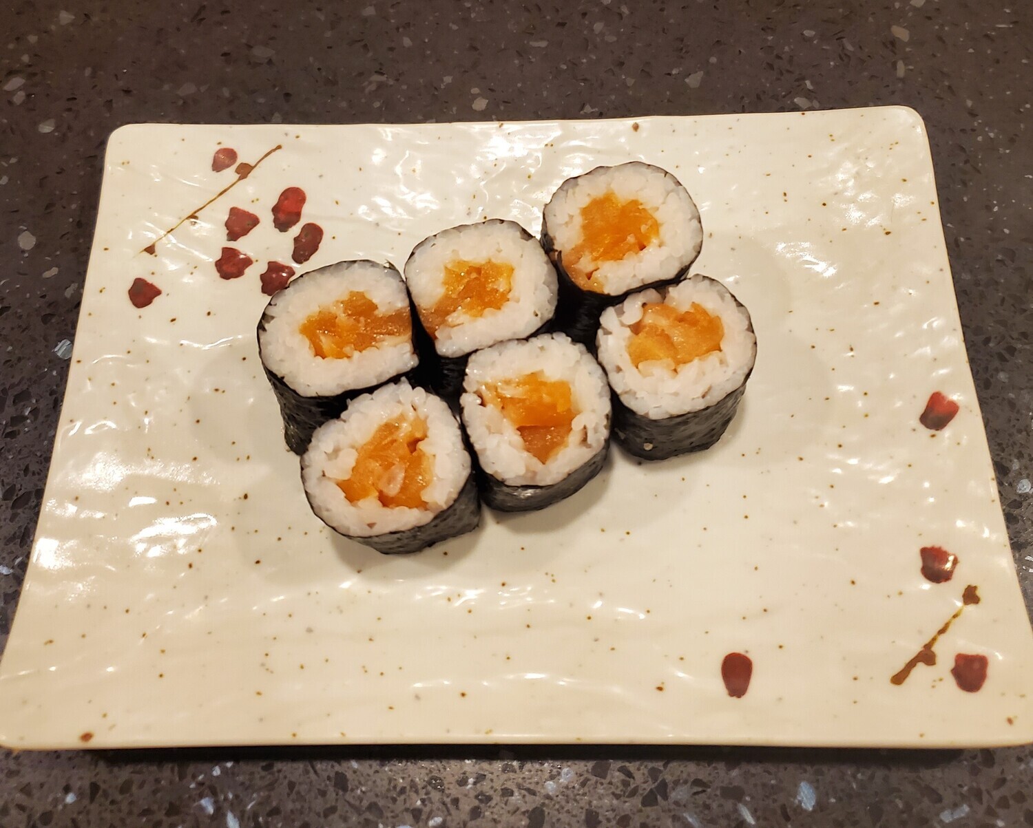 Salmon Maki