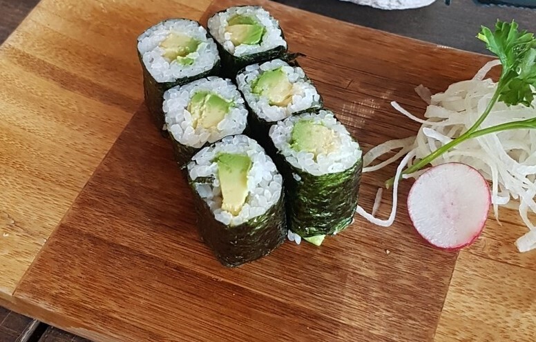 Avocado Maki