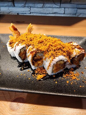 Crunch Dynamite Roll