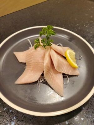 Toro Sashimi (5pcs)