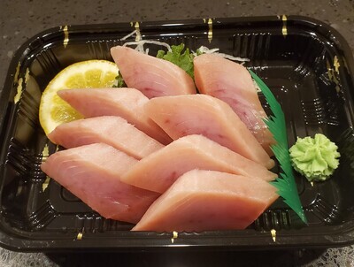 Tuna Sashimi (8pcs)