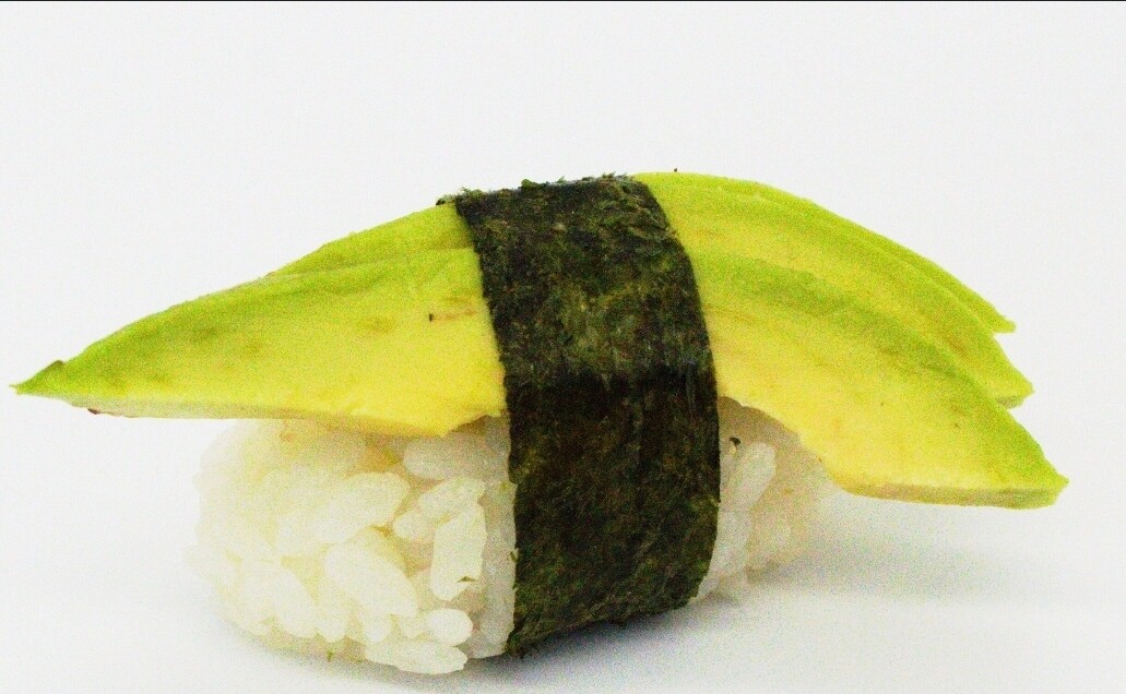 Avocado nigiri