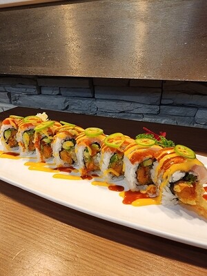 Spicy Mom&#39;s Roll