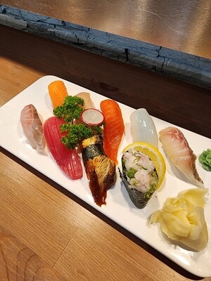 Assorted Sushi Combo