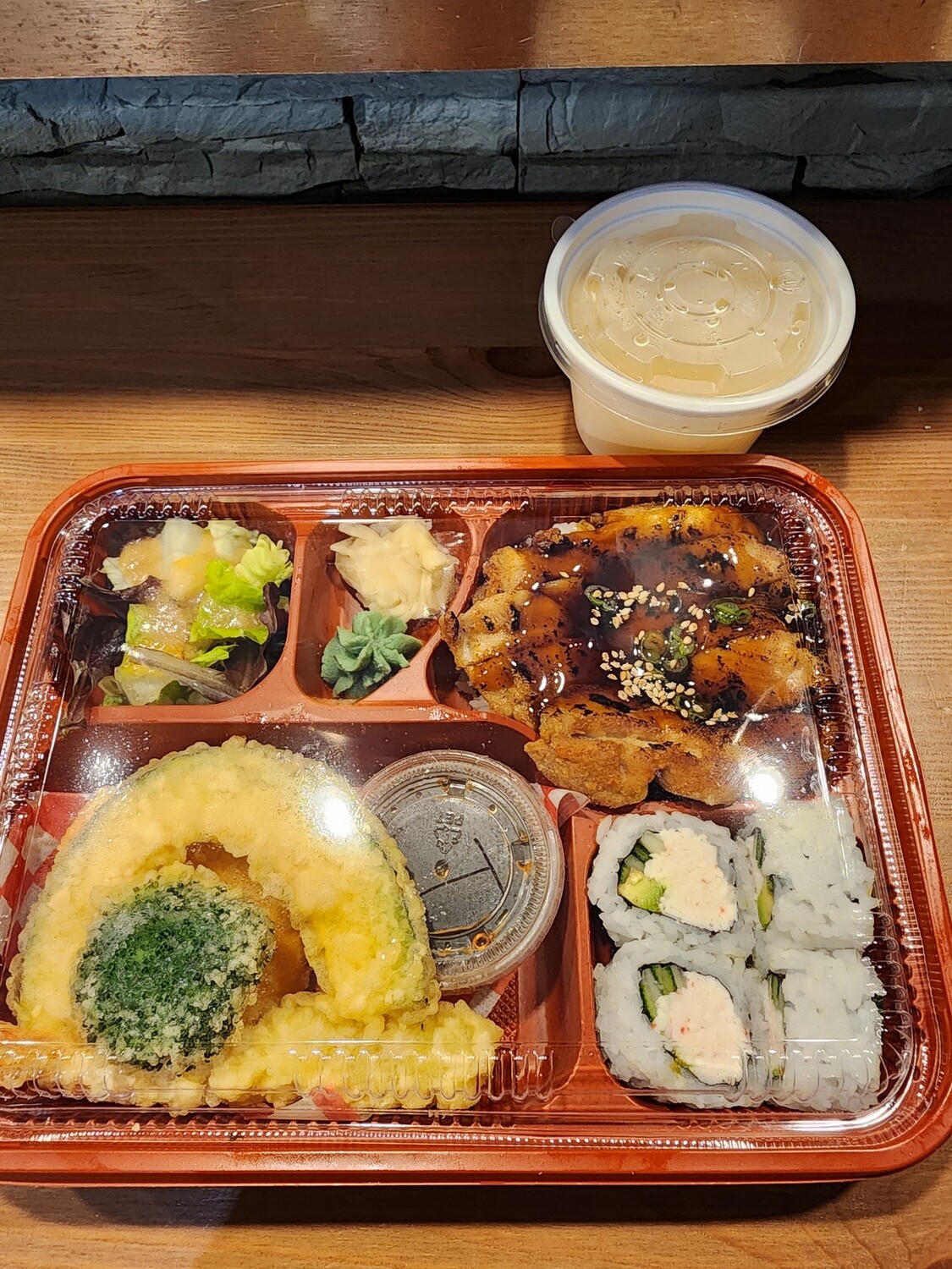 Bento A