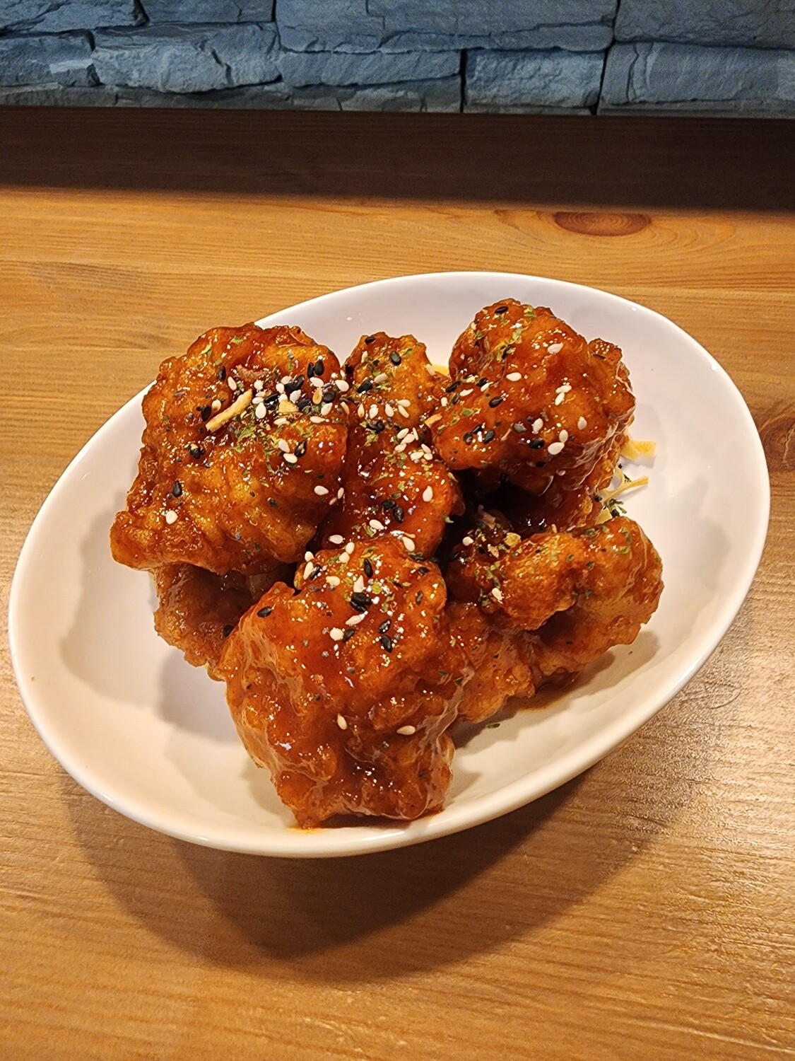 Sweet &amp; Spicy Chicken